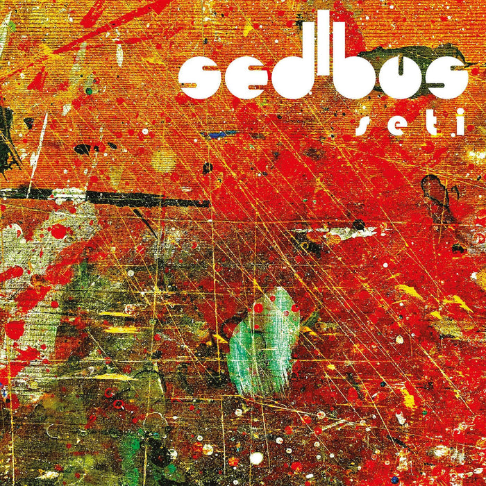 Sedibus - Seti (Blue Vinyl) - Vinyl