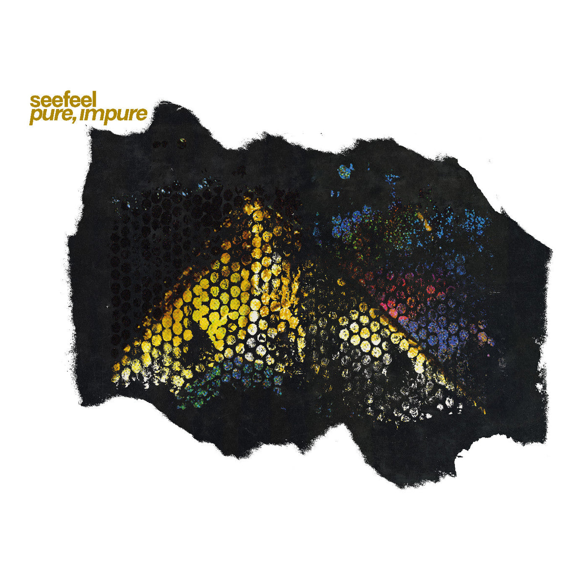 Seefeel - Impure Pure - CD