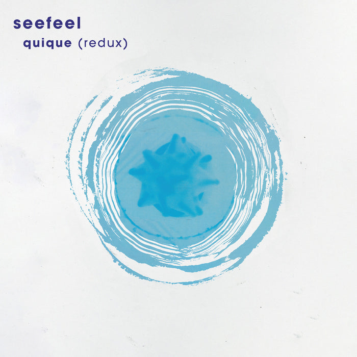 Seefeel - Quique Redux - CD