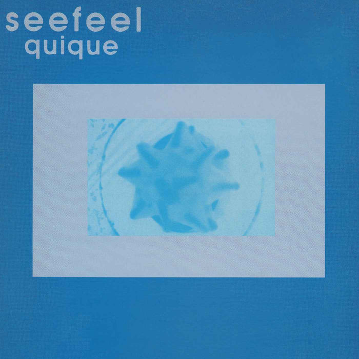 Seefeel - Quique - Vinyl