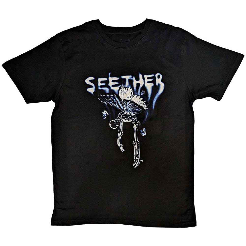 Seether - Dead Butterfly - T-Shirt Black