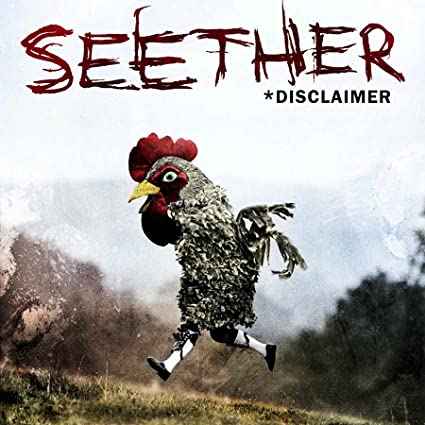 Seether - Disclaimer (20th Anniversary Deluxe Edition) (3 Lp's) - Vinyl