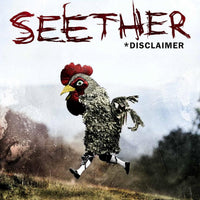 Seether - Disclaimer [Explicit Content] (20th Anniversary Edition) (Limited Edition, Red Vinyl) - Vinyl