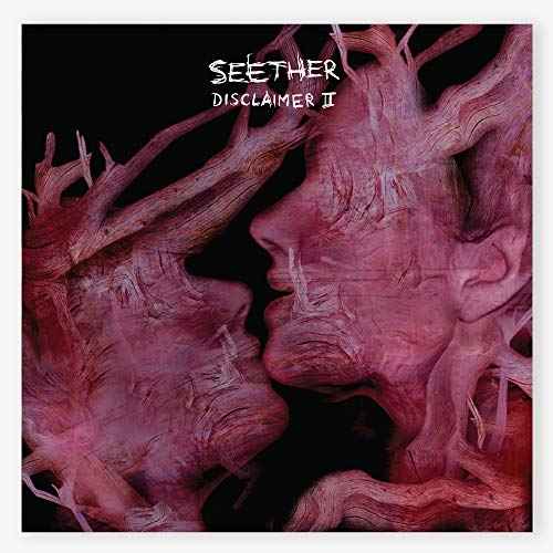Seether - Disclaimer II [Explicit Content] (Parental Advisory, Gatefold LP Jacket, Colored Vinyl, Raspberry Red) - Vinyl