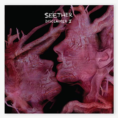 Seether - Disclaimer II [Explicit Content] (Parental Advisory, Gatefold LP Jacket, Colored Vinyl, Raspberry Red) - Vinyl