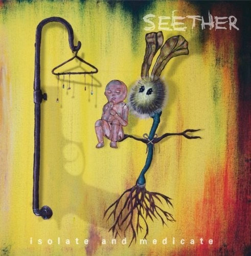 Seether - Isolate And Medicate [Explicit Content] - Vinyl