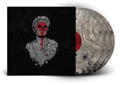 Seether - Si Vis Pacem, Para Bellum [Deluxe Ghost Marble 3 LP] - Vinyl