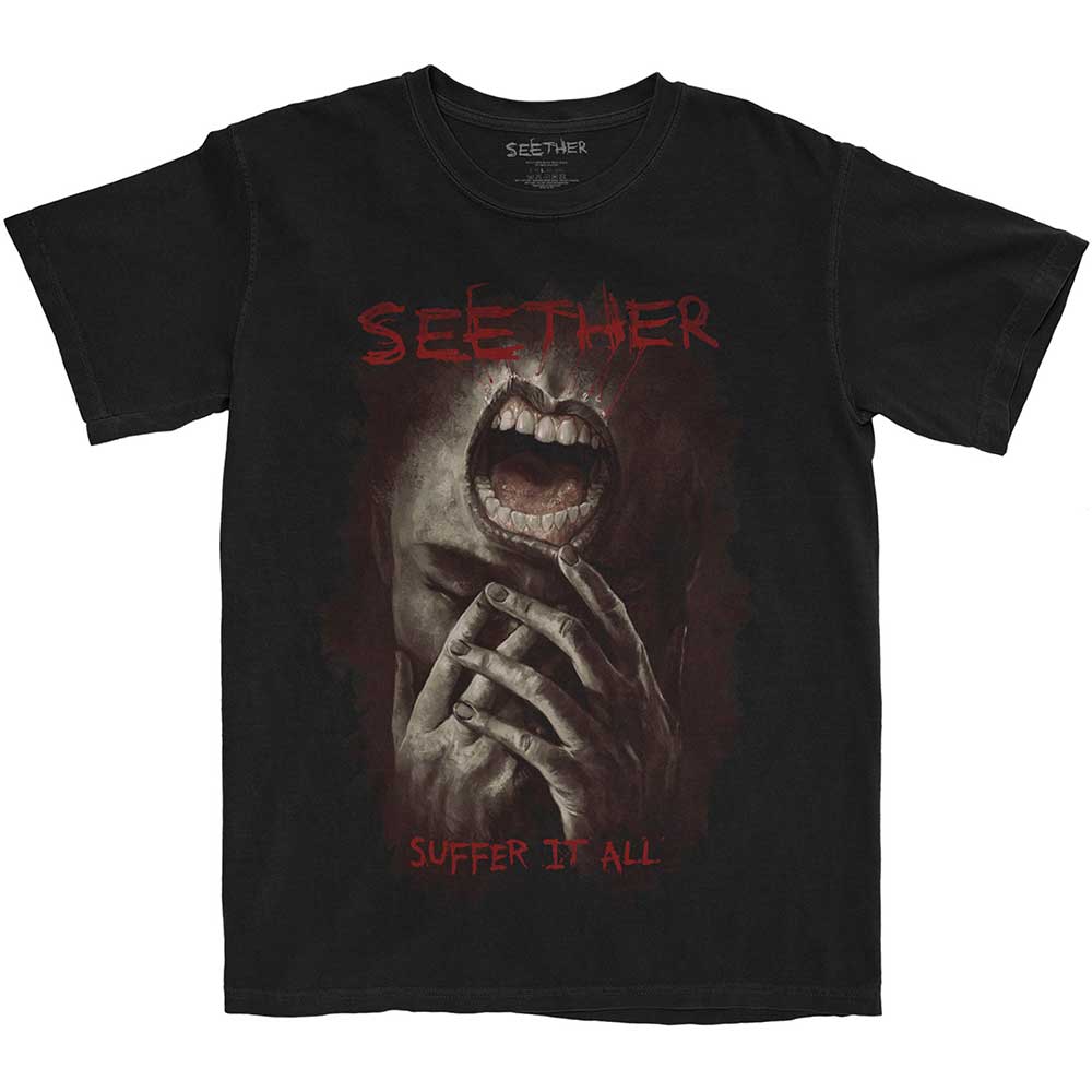 Seether - Suffer It All - Black