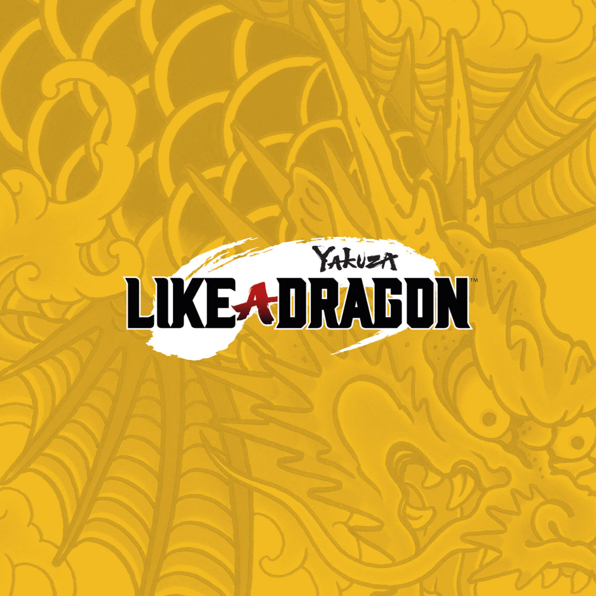 SEGA Sound Team - Yakuza: Like A Dragon (Deluxe X5Lp Boxset) - Vinyl