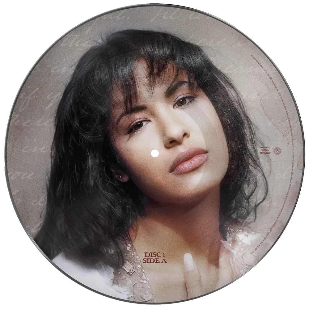 Selena - Dreaming Of You (30Th Anniversary) (Picture Disc) [2Lp] - Vinyl