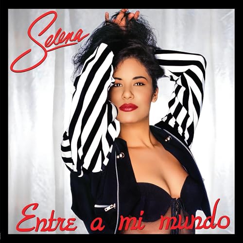 Selena - Entre A Mi Mundo [Red Lp] - Vinyl