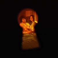 Selena Gomez & benny blanco - I Said I Love You First Limited Edition (Candy Cane Red Vinyl) (Signed Insert) - Vinyl