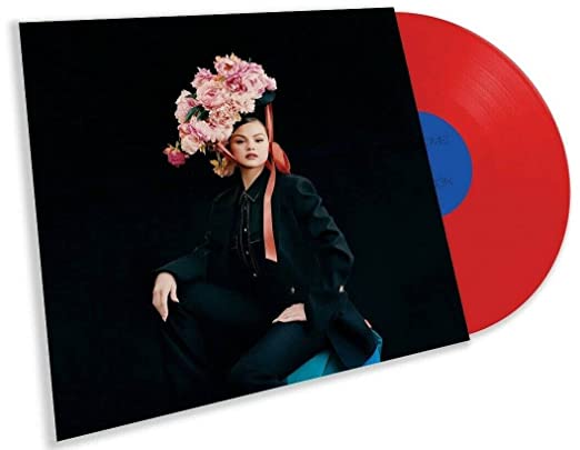 Selena Gomez - Revelacion [Deluxe Colored Vinyl] [Import] - Vinyl