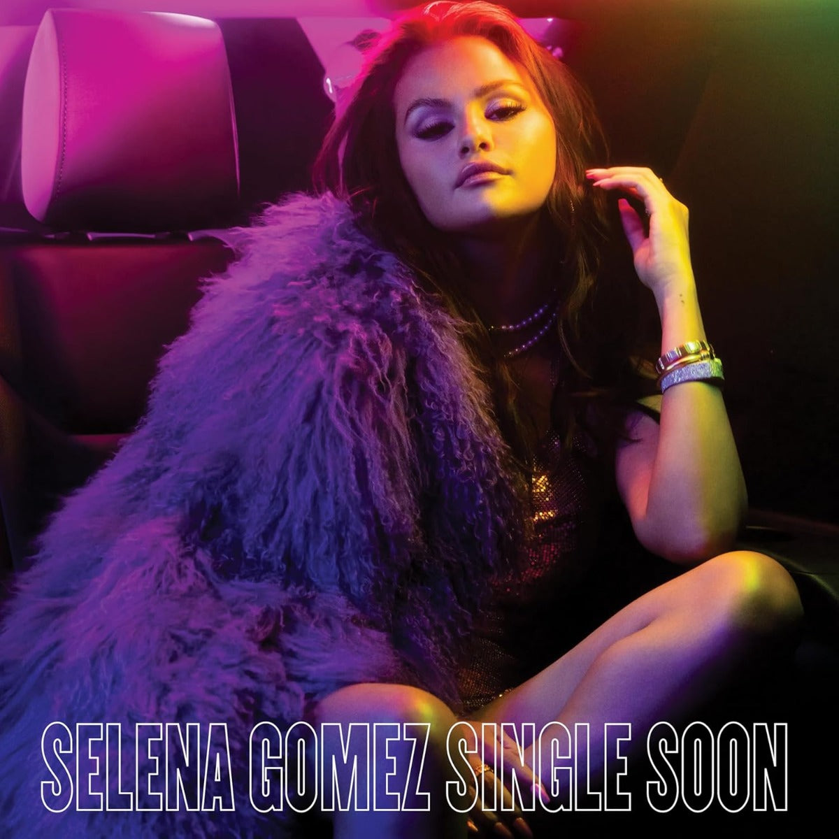 Selena Gomez - Single Soon (Limited Edition, White Colored Vinyl) [Import] (7" Single) - Vinyl