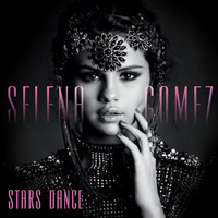 Selena Gomez - Stars Dance (Limited Edition, Gray W/ Pink Splatter Colored Vinyl) - Vinyl
