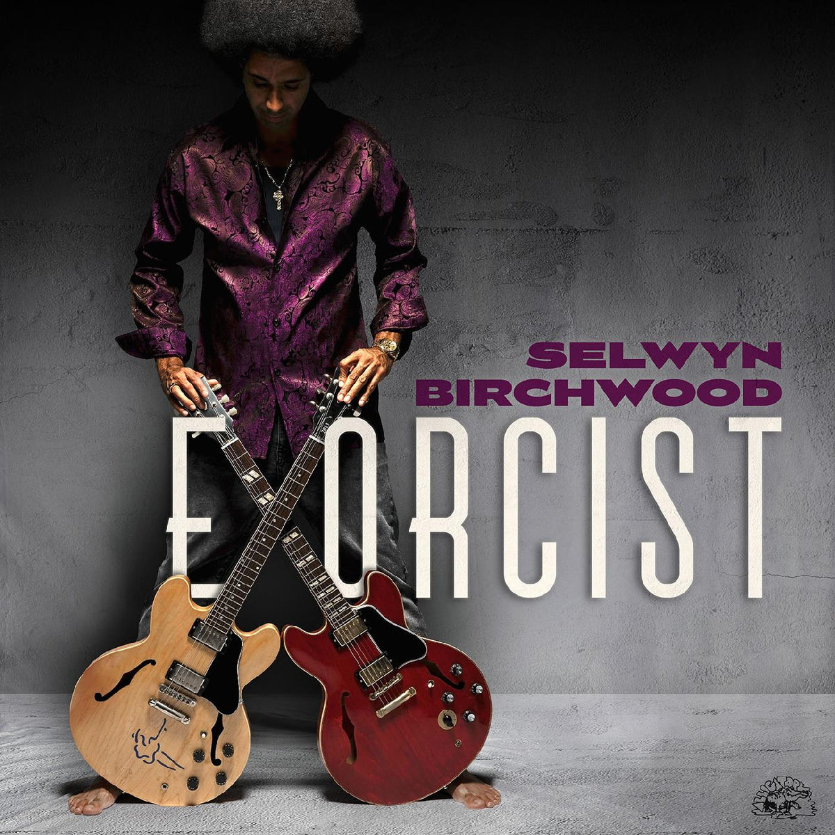 Selwyn Birchwood - Exorcist (PURPLE VINYL) - Vinyl