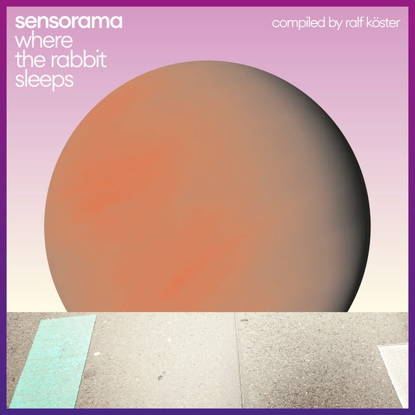 SENSORAMA - Where The Rabbit Sleeps - Vinyl