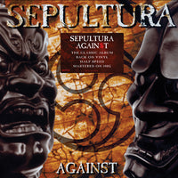 Sepultura - Against - Vinyl