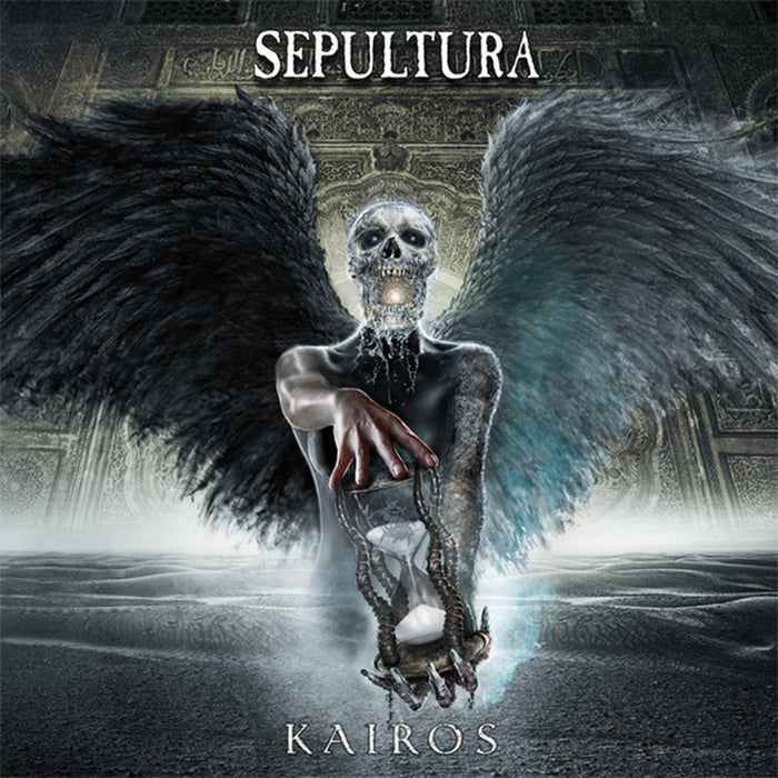 Sepultura - Kairos - Reprint (40Th Anniversary Edition) [180G Ruby Red Marble Vinyl] [2LP] - Vinyl