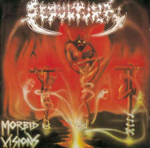 Sepultura - Morbid Visions / Bestial Devastation [Import] - CD