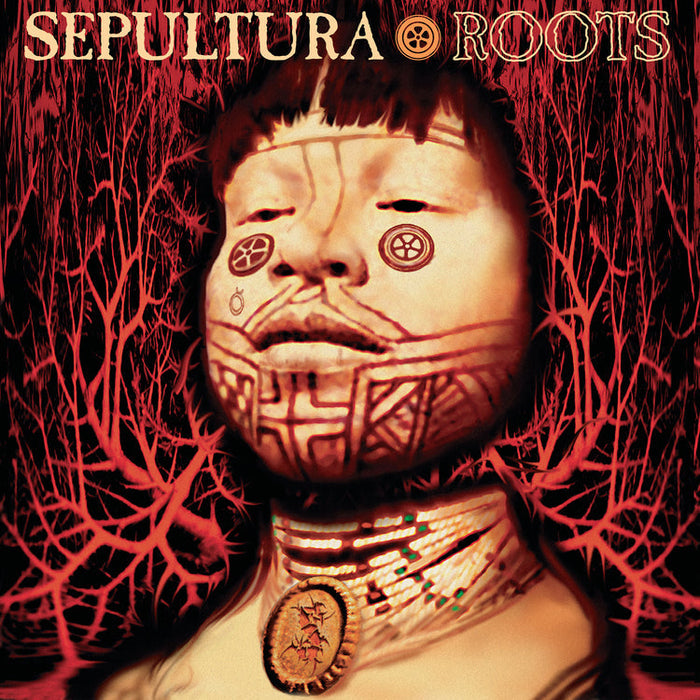 Sepultura - Roots [Explicit Content] (140 Gram Vinyl, Reissue) (2 Lp's) - Vinyl