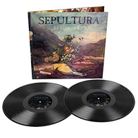 Sepultura - Sepulquarta (Black Vinyl) (2 Lp's) - Vinyl