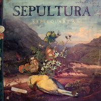 Sepultura - Sepulquarta (Black Vinyl) (2 Lp's) - Vinyl
