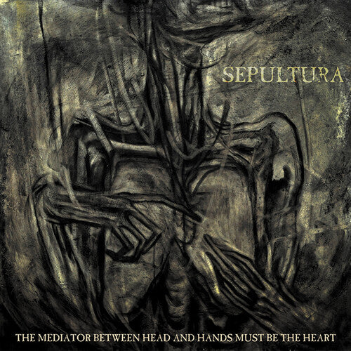 Sepultura - The Mediator Between Head and Hands Must Be the Heart: 40th Anniversary Edition (180 Gram Red Ruby Marble, Gatefold LP Jacket) (2 Lp) - Vinyl