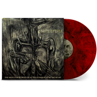 Sepultura - The Mediator Between Head and Hands Must Be the Heart: 40th Anniversary Edition (180 Gram Red Ruby Marble, Gatefold LP Jacket) (2 Lp) - Vinyl