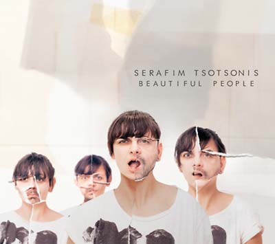 SERAFIM TSOTSONIS - Beautiful People - CD