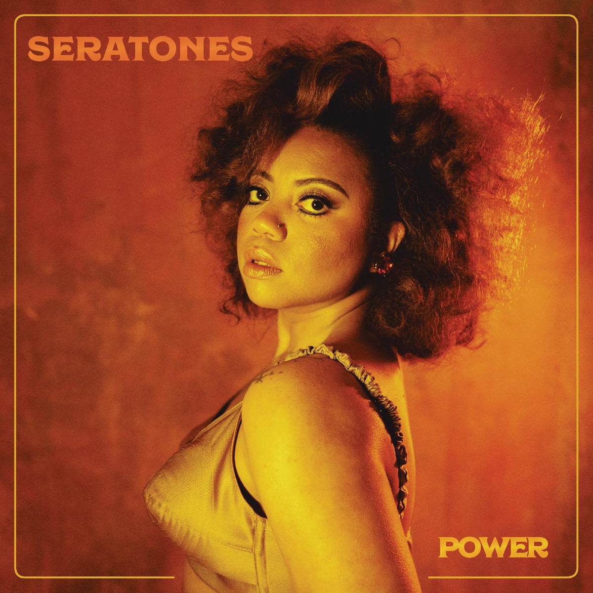 Seratones - POWER - Vinyl