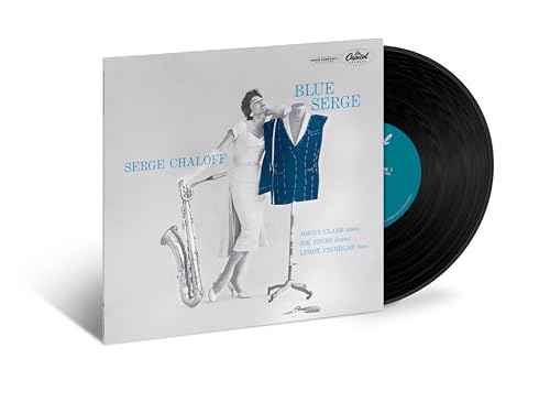 Serge Chaloff - Blue Serge (Blue Note Tone Poet Edition) [180G Lp] - Vinyl