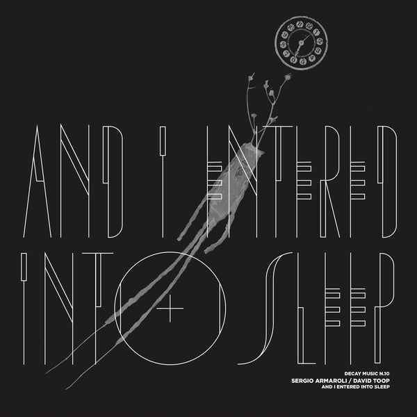 Sergio Armaroli & David Toop - Decay Music N.10: And I Entered Into Sleep [LP] - Vinyl