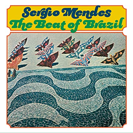 Sergio Mendes - The Beat Of Brazil (Green & Yellow Vinyl) - Vinyl