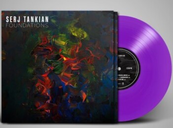 Serj Tankian - Foundations (Purple Colored Vinyl) - Vinyl