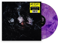 Set It Off - Set It Off (Limited Edition, Purple Swirl Colored Vinyl, Sticker) - Vinyl