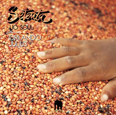 SETENTA (FEAT. ORLANDO JULIUS) - Ijo Soul - Vinyl