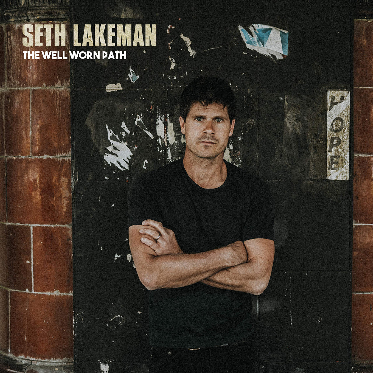 Seth Lakeman - The Well Worn Path - CD