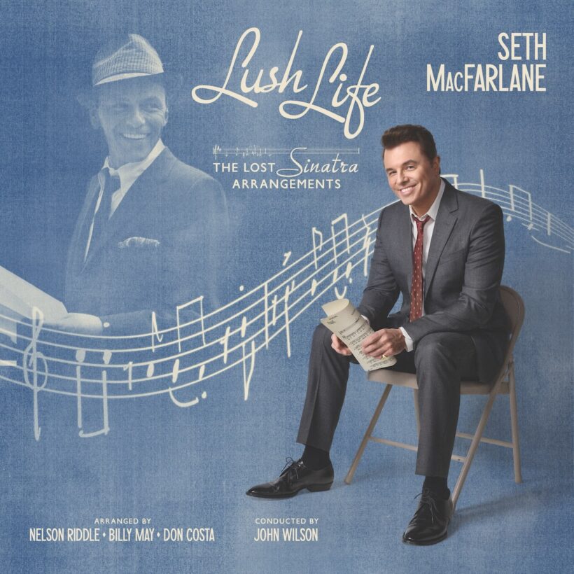 Seth MacFarlane - Lush Life: The Lost Sinatra Arrangements [Lp] - Vinyl