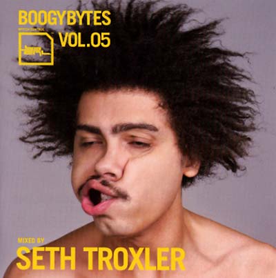 Seth Troxler - Boogy Bytes Vol. 05 - CD