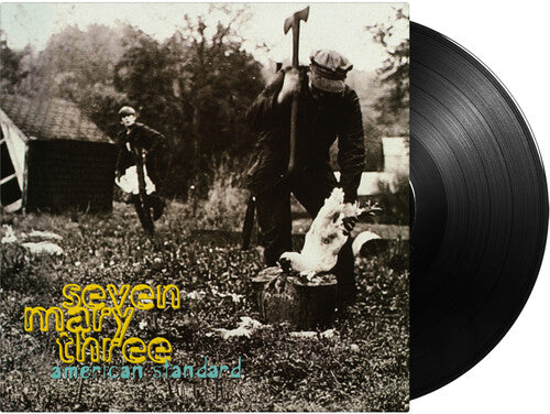 Seven Mary Three - American Standard (180 Gram Black Vinyl) [Import] - Vinyl