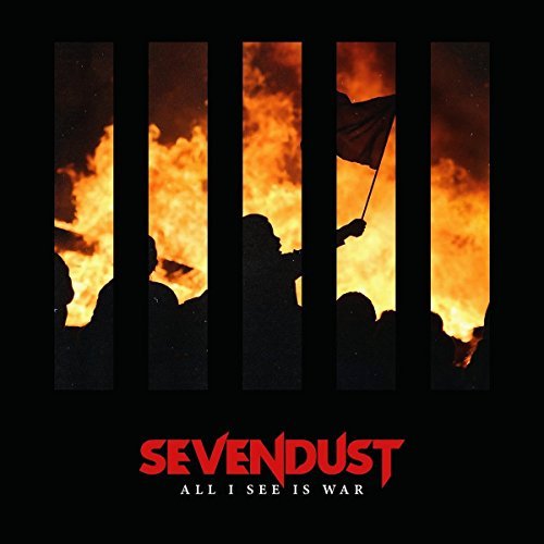Sevendust - All I See Is War - Vinyl