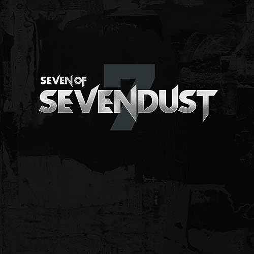 Sevendust - Seven of Sevendust - Vinyl