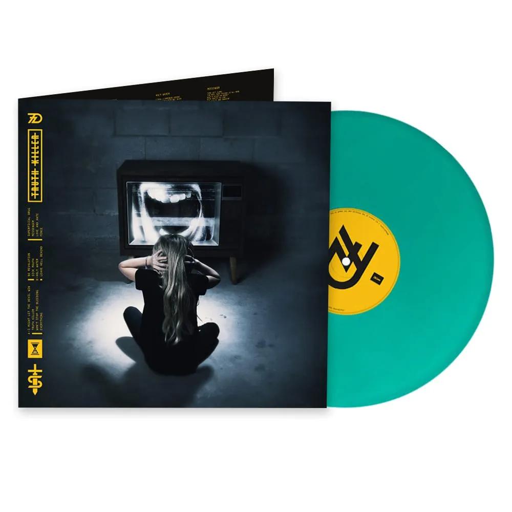 Sevendust - Truth Killer (Indie Exclusive, Colored Vinyl, Green) - Vinyl