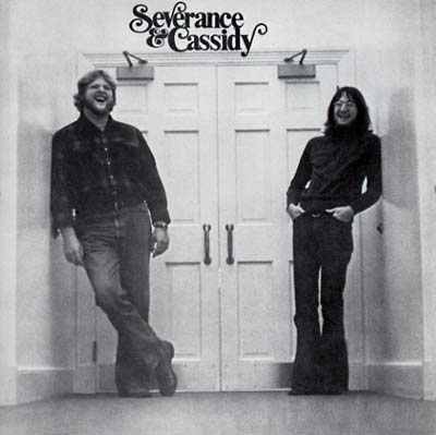 SEVERANCE & CASSIDY - Severance & Cassidy - CD
