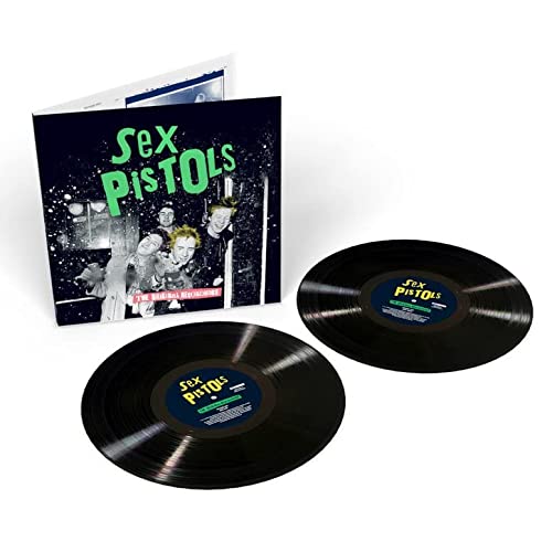 Sex Pistols - The Original Recordings [2 LP] - Vinyl