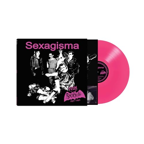 Sexagisma - From The Batcave 1981-1985 - Vinyl