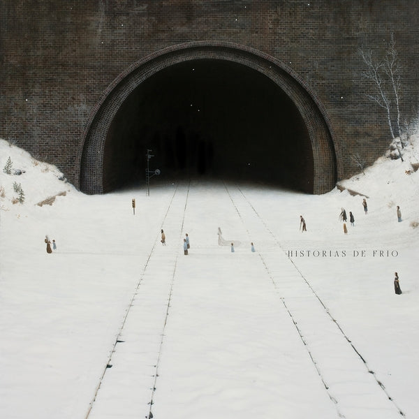 SEXORES - Historias De Frio - Vinyl