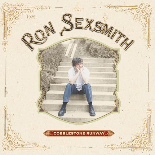 Sexsmith, Ron - Cobblestone Runway - Vinyl