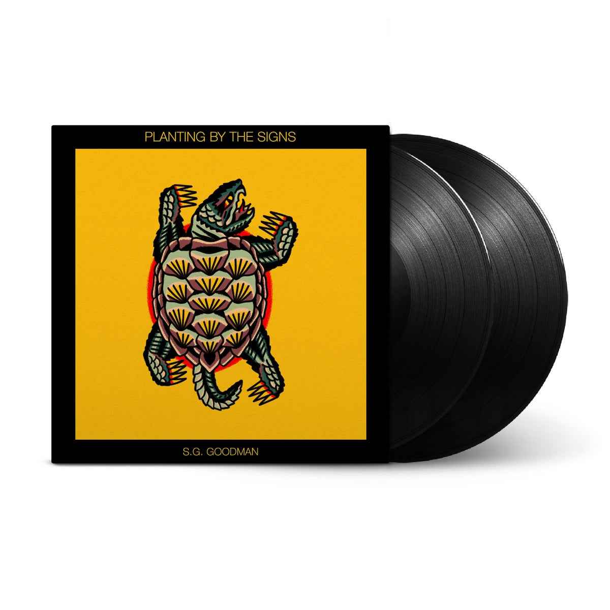 S.G. Goodman - Planting By The Signs (Black 2Lp) - Vinyl